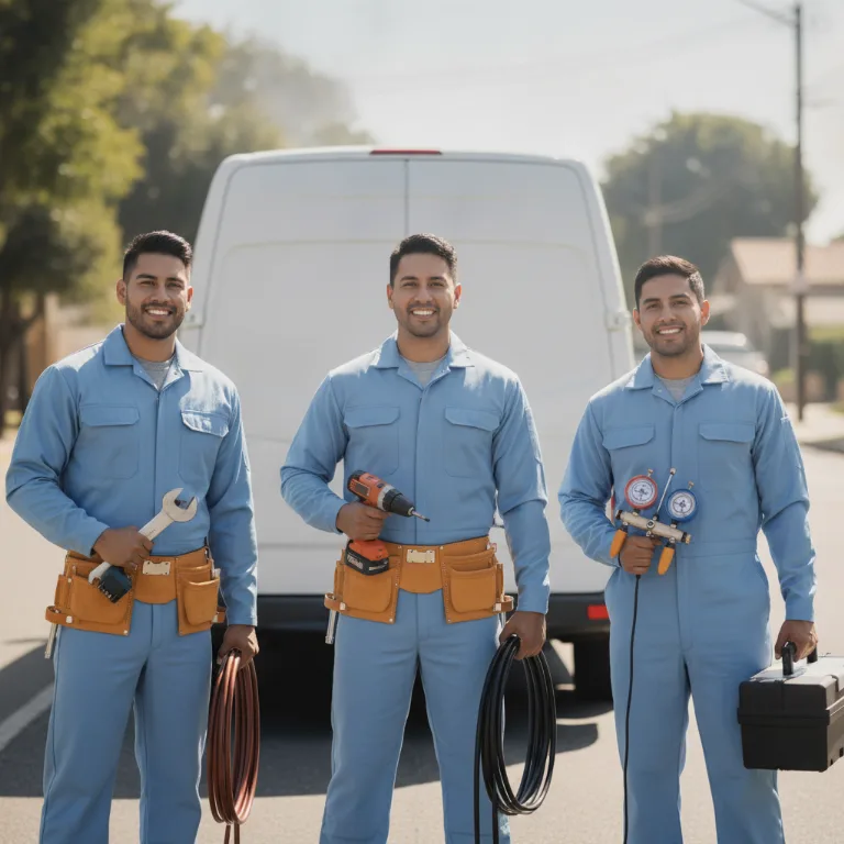 Instalador de Bomba de Calor equipo en Villahermosa